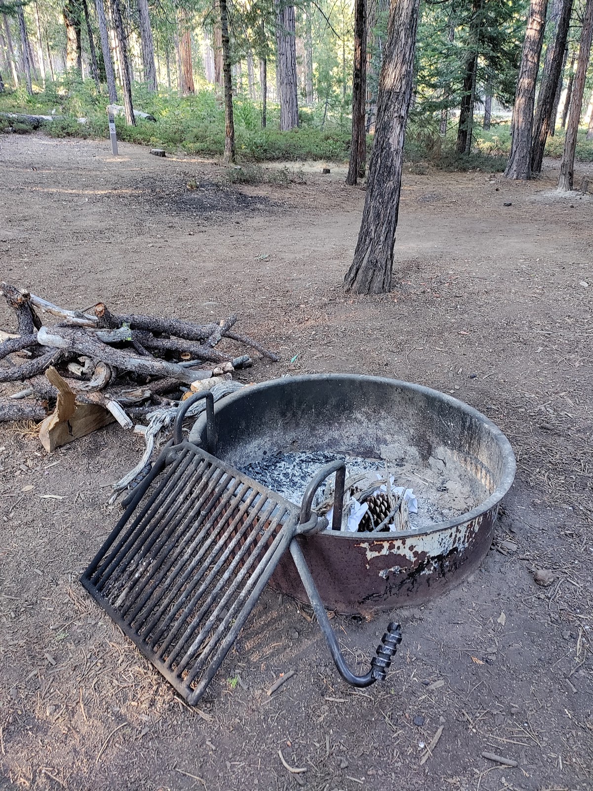 Hodgdon Meadow - Yosemite National Park