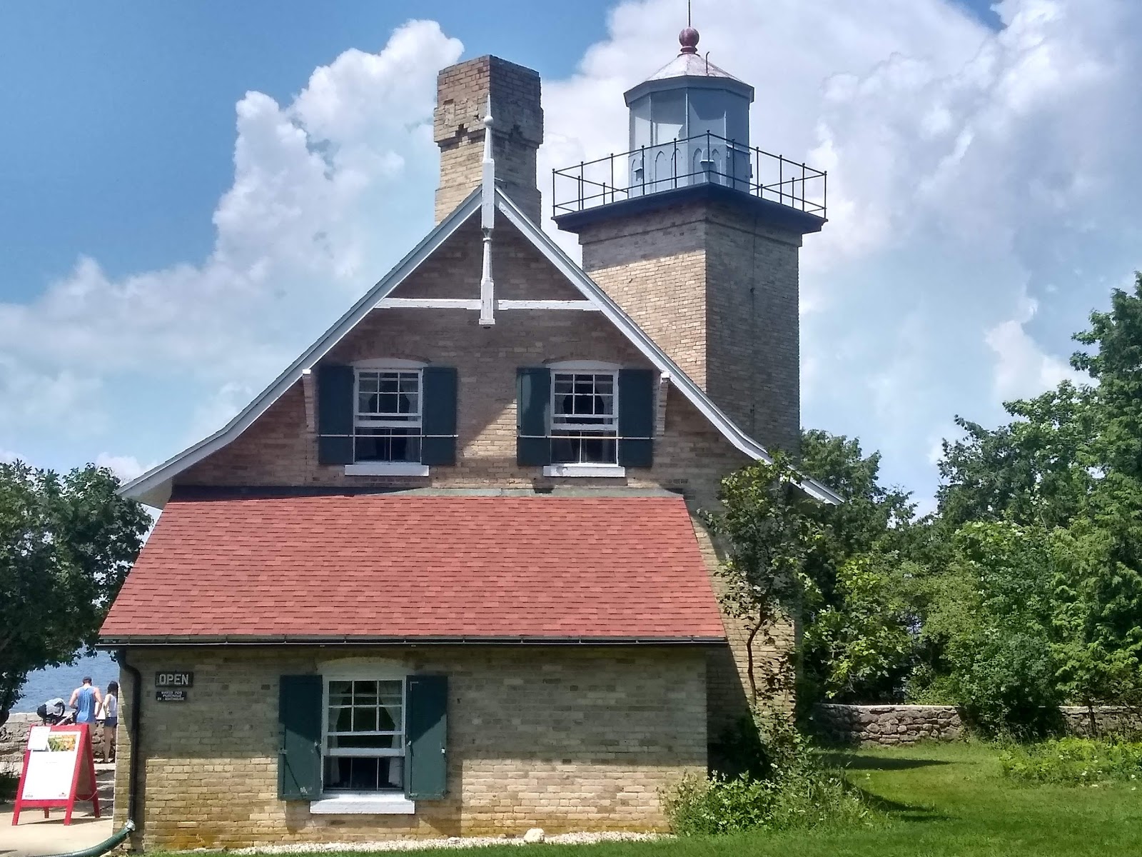 Peninsula State Park