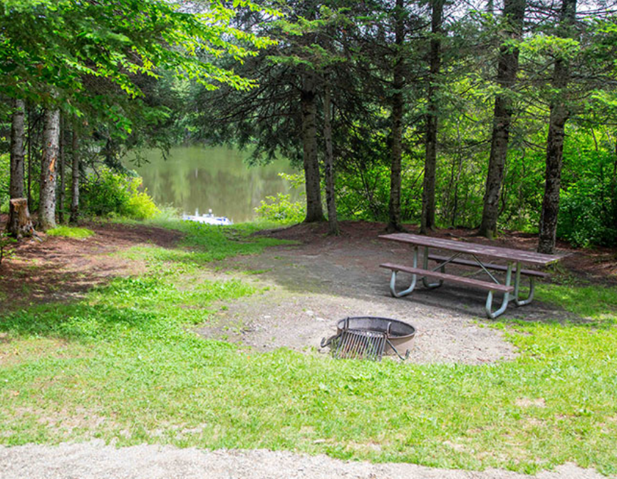 Mollidgewock State Park