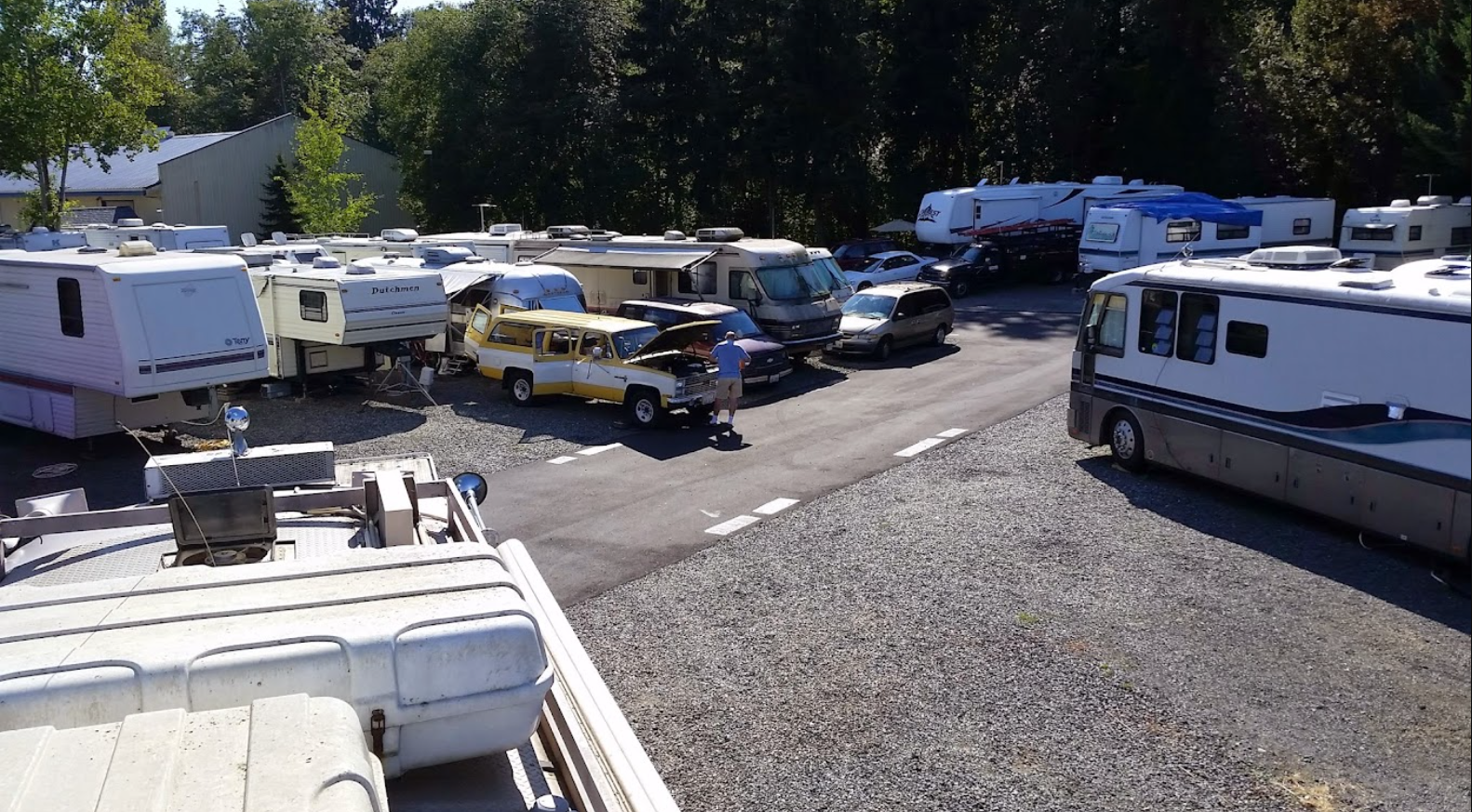 Twin Cedars RV Park