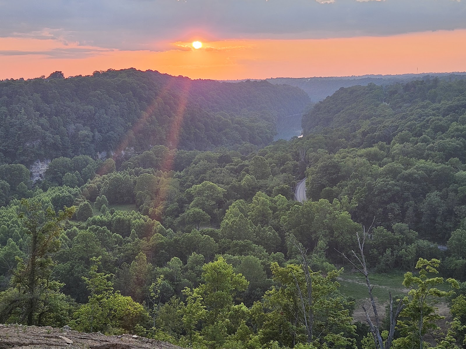 Clays Ferry Campground