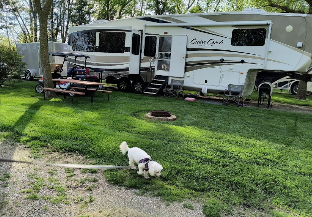 Flying Goose Campground