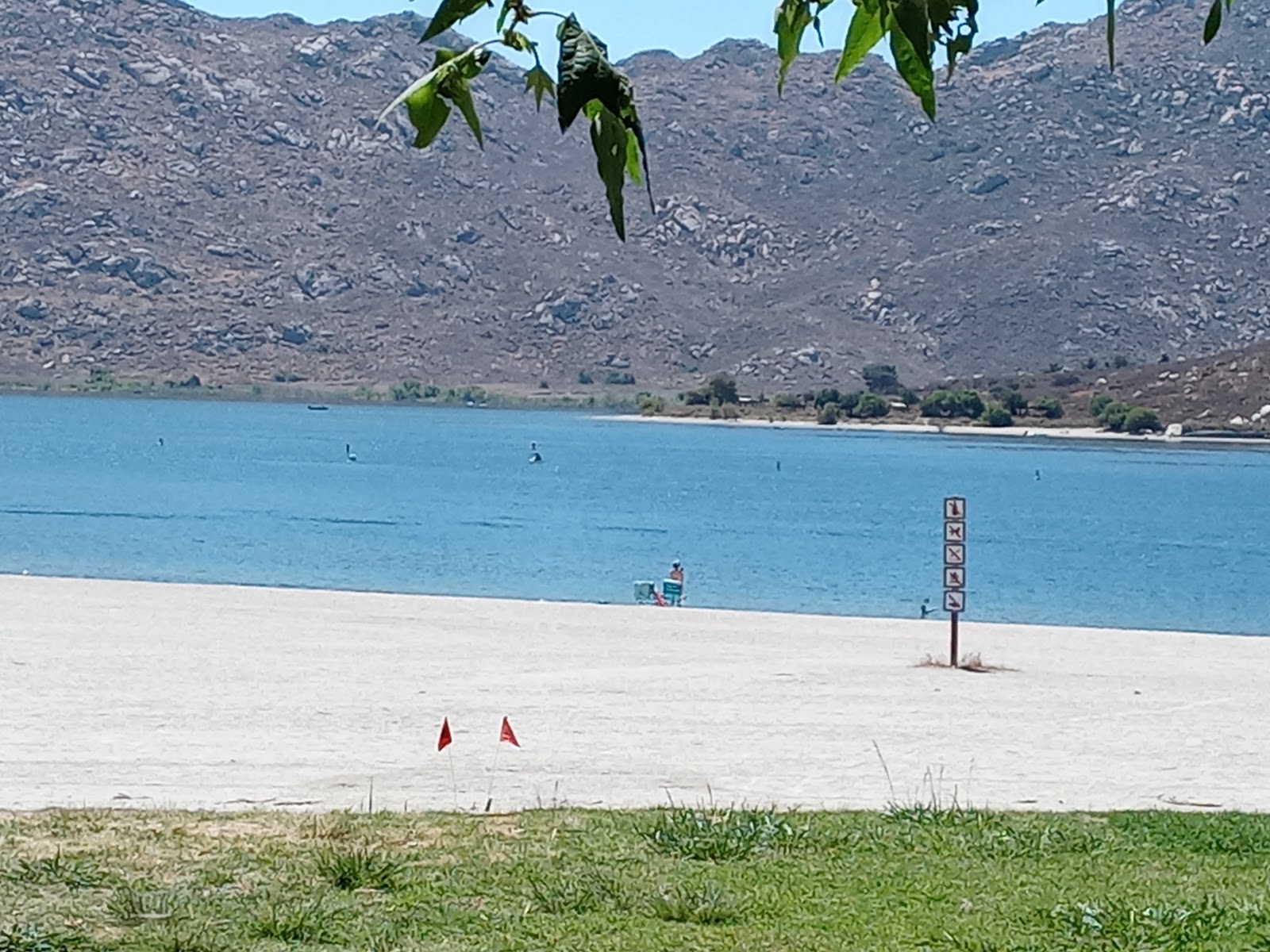 Lake Perris State Rec Area