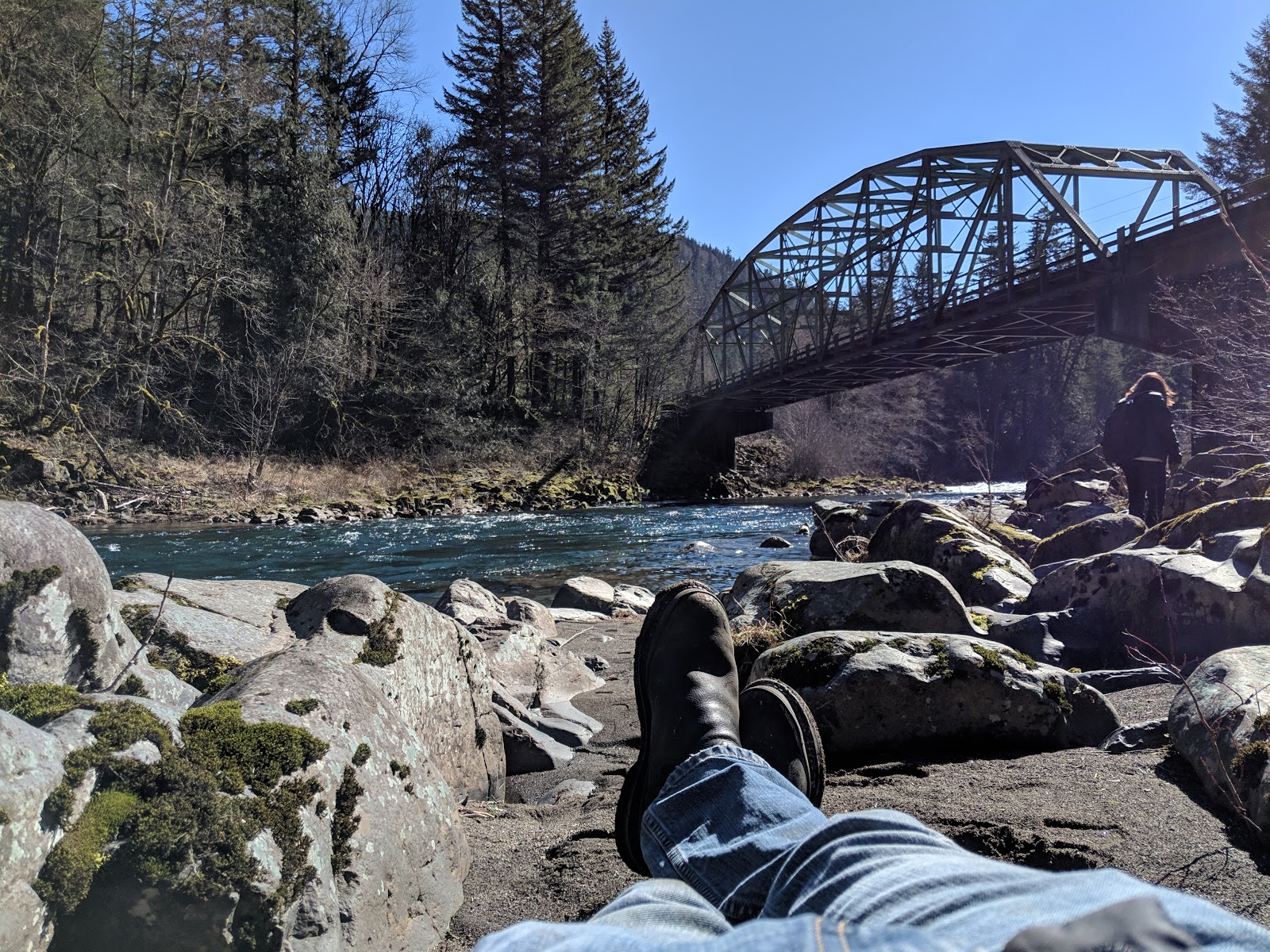 Armstrong Campground