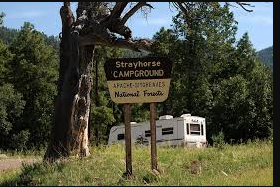 Stray Horse Campground