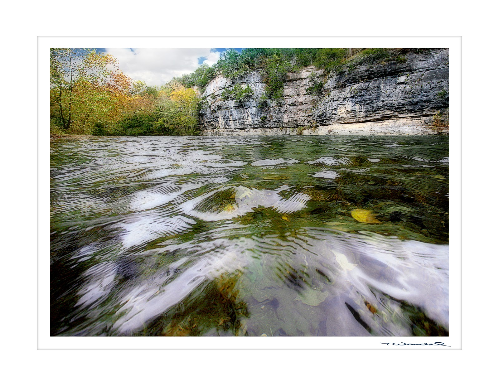Buffalo Point Campground - Buffalo National River