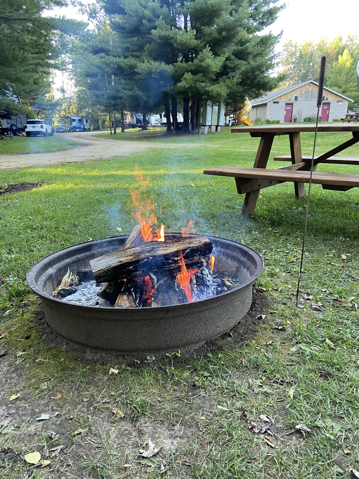 Ma's Irvington Campground and Rentals LLC