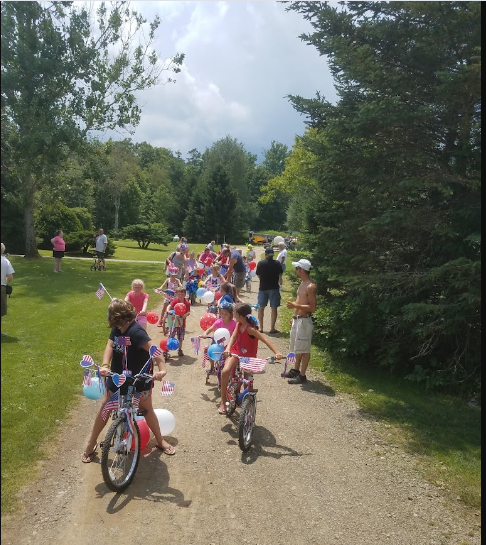Oil Creek Family Campground