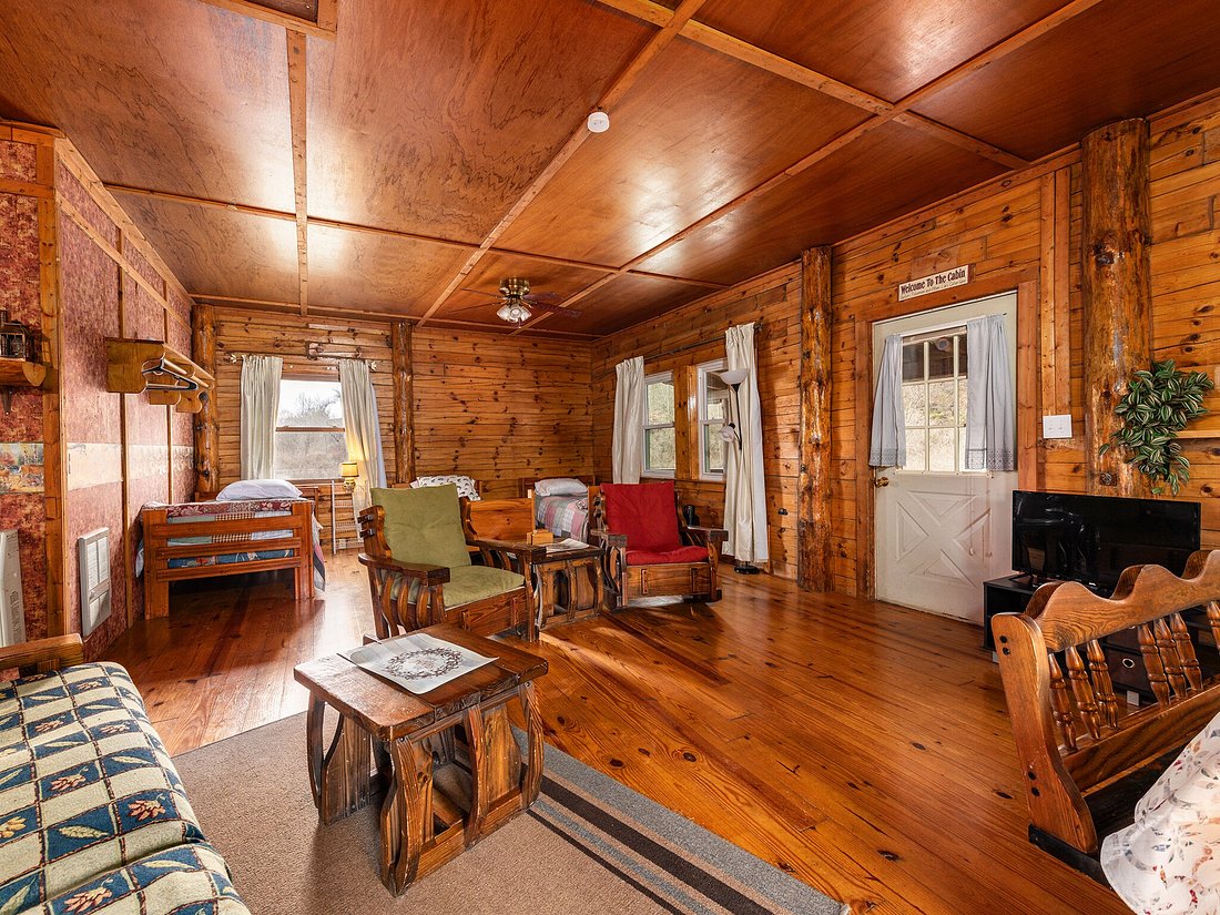 Statts Mill Campground & Cabin