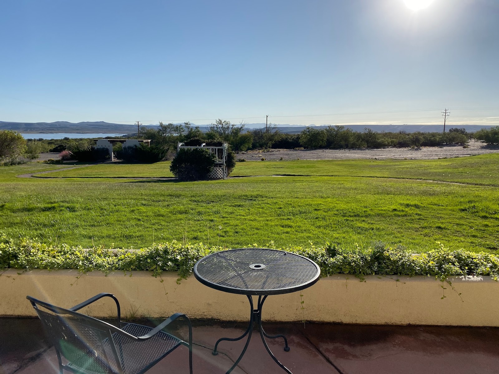 Elephant Butte Inn & Spa