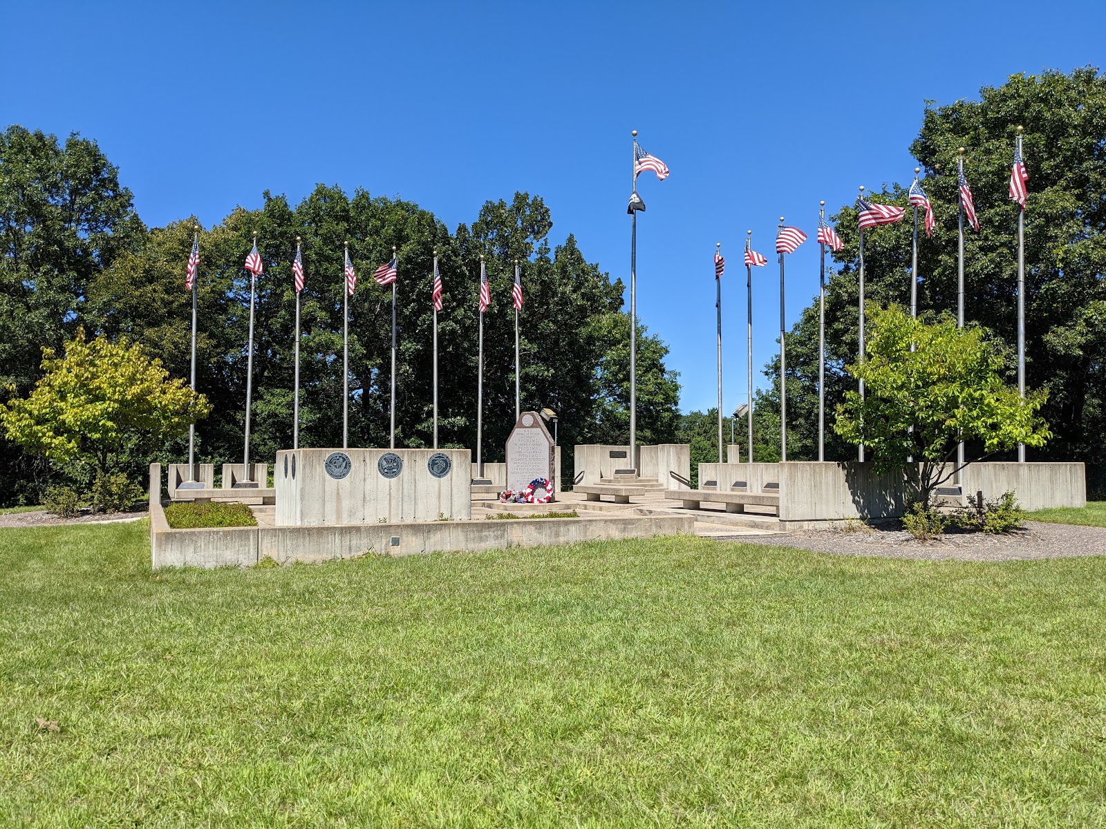 Bunker Hills Campground