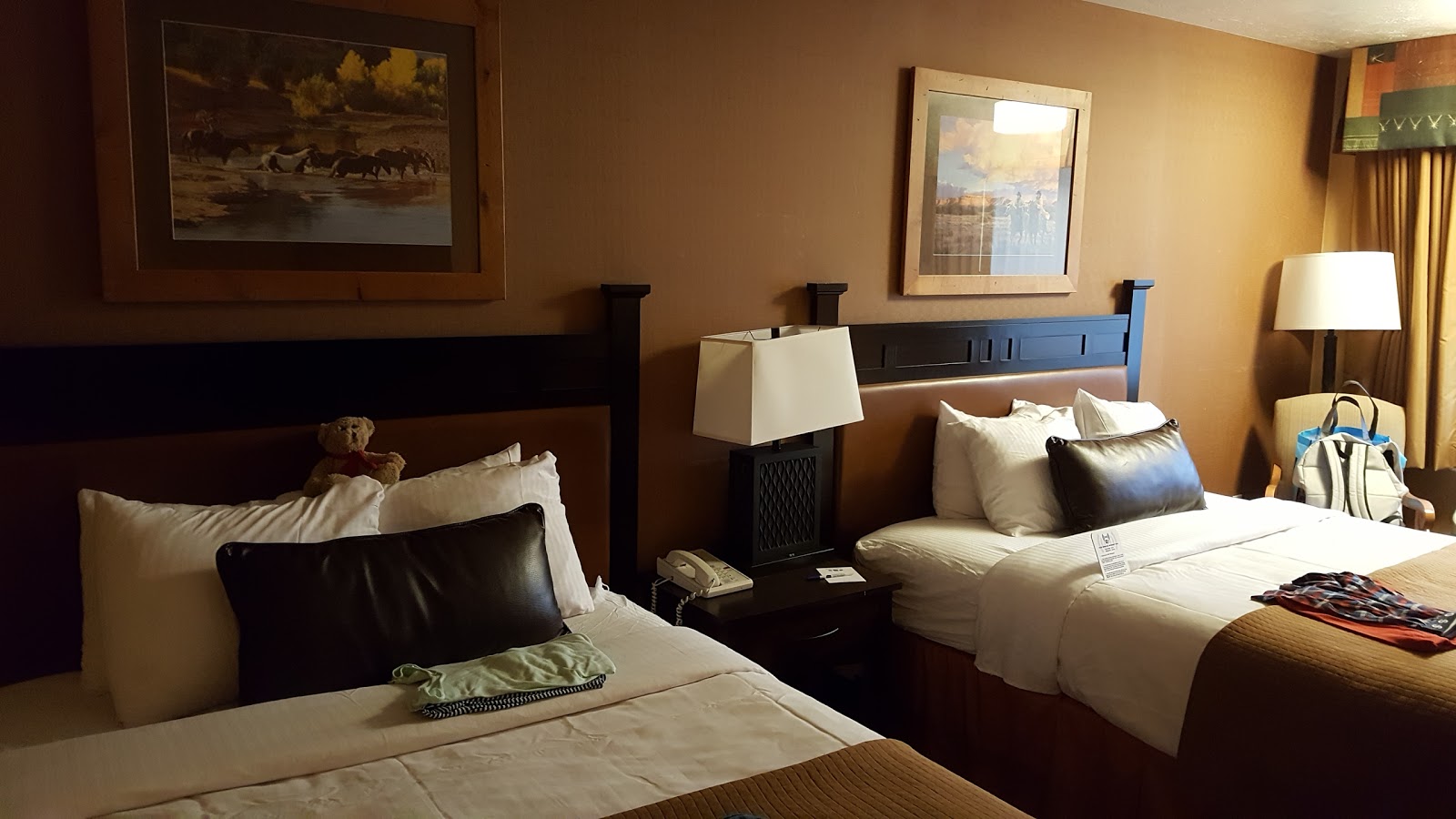 Rubys Inn Campground