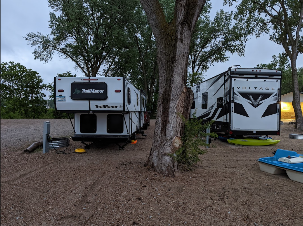 Fisher's Cove RV Park