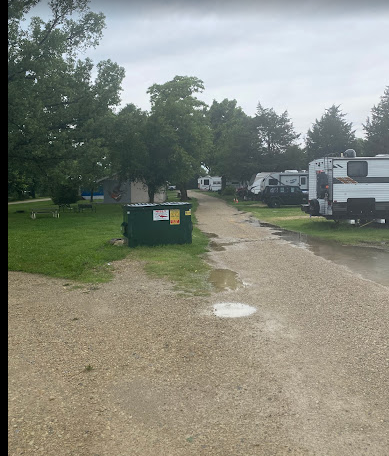 Cottonwood Grove Campground