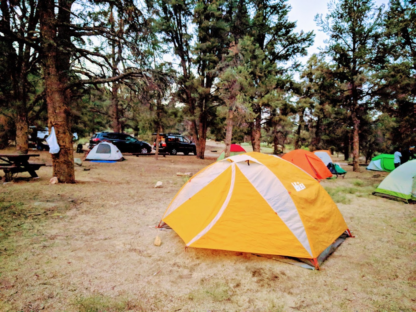 Kennedy Meadows Campground