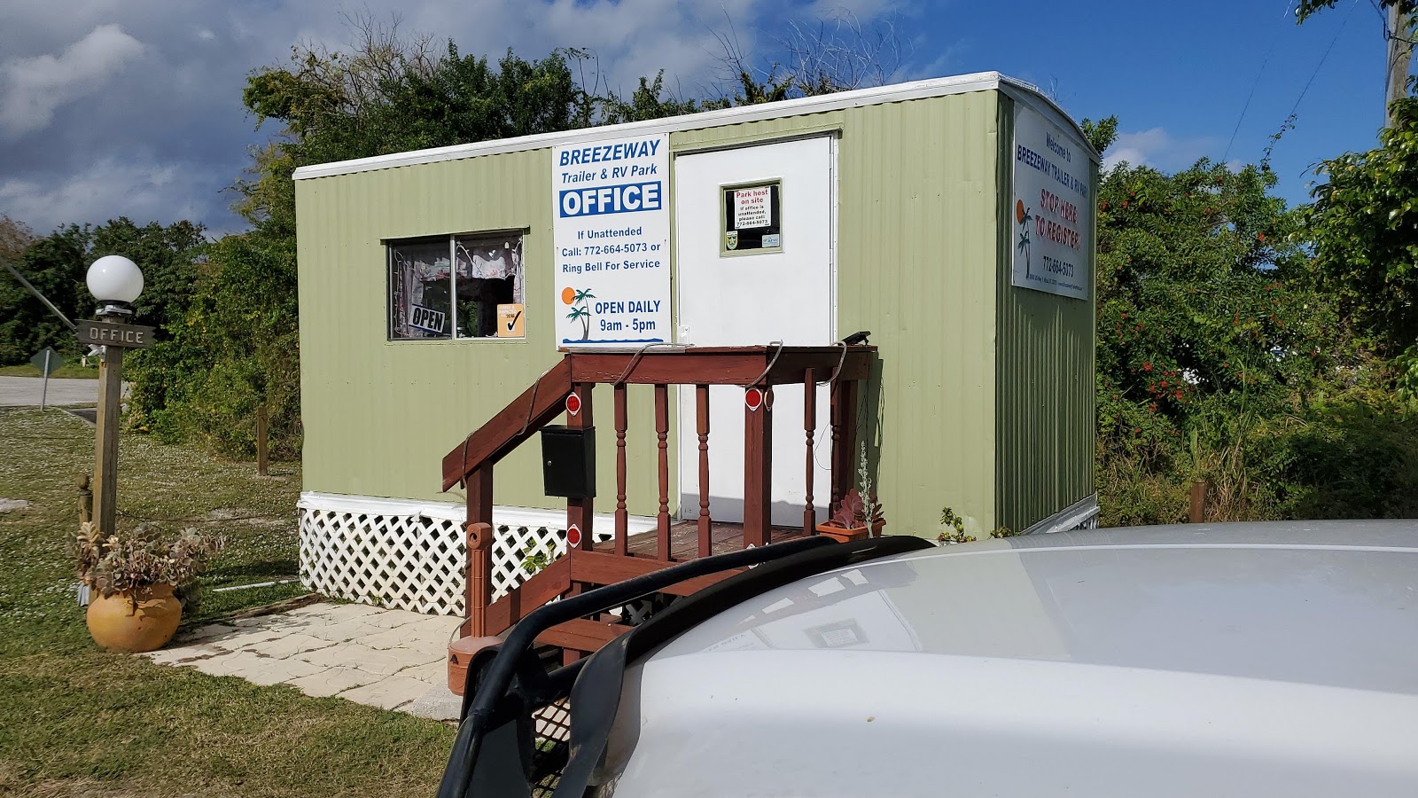 Breezeway 55+ Trailer Park