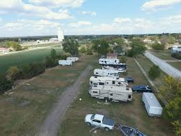 Little Bits of Kirwin RV Park