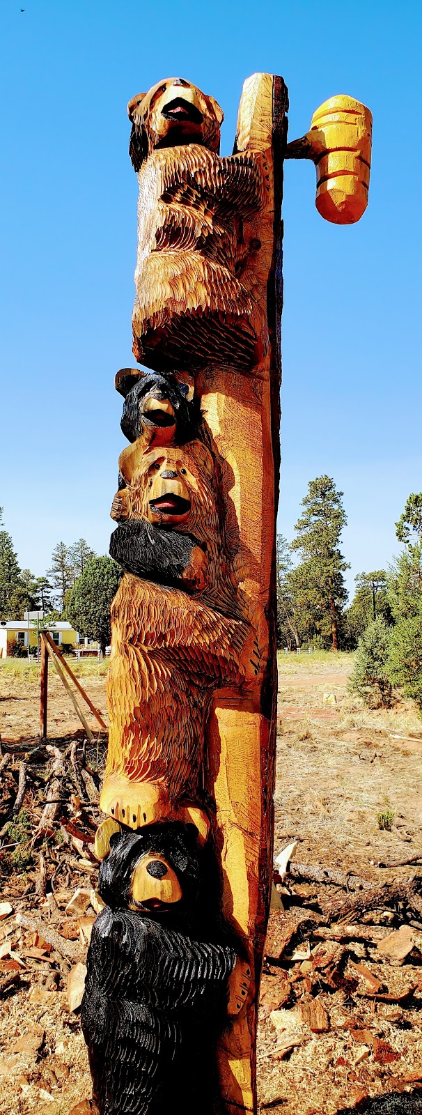 AJ’s Getaway RV Park