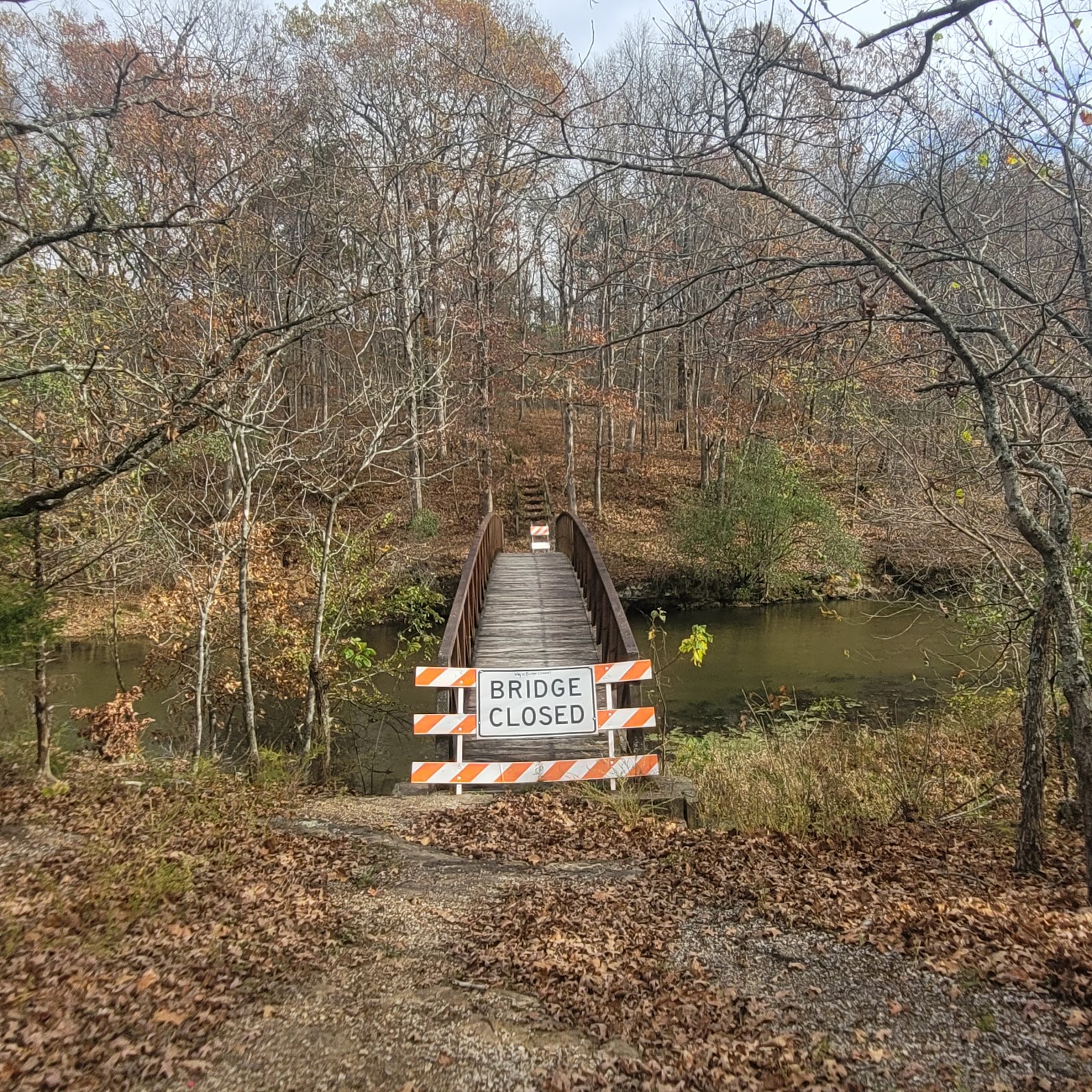 Johnson Creek Rec Area