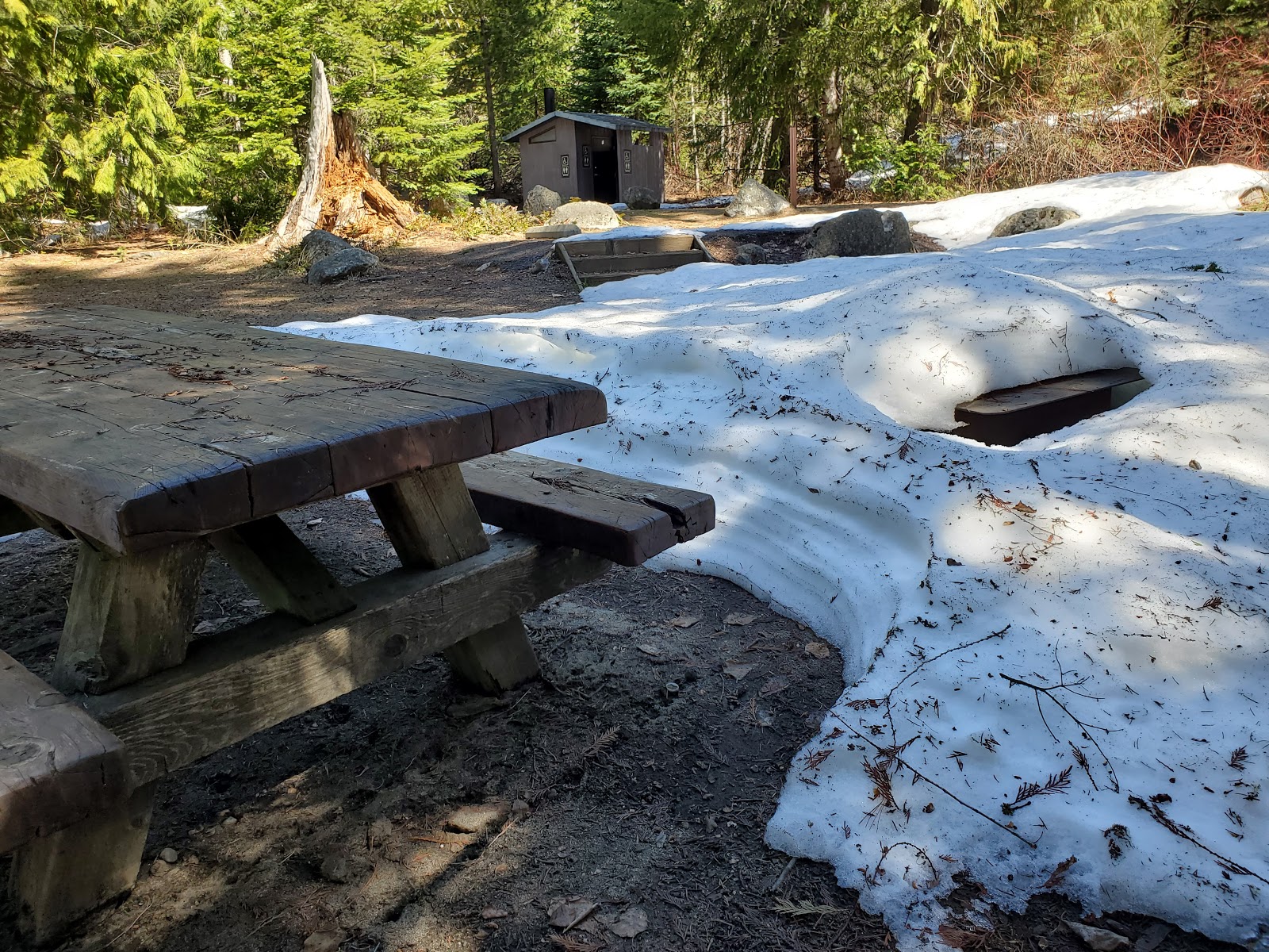 Johnny Creek Campground