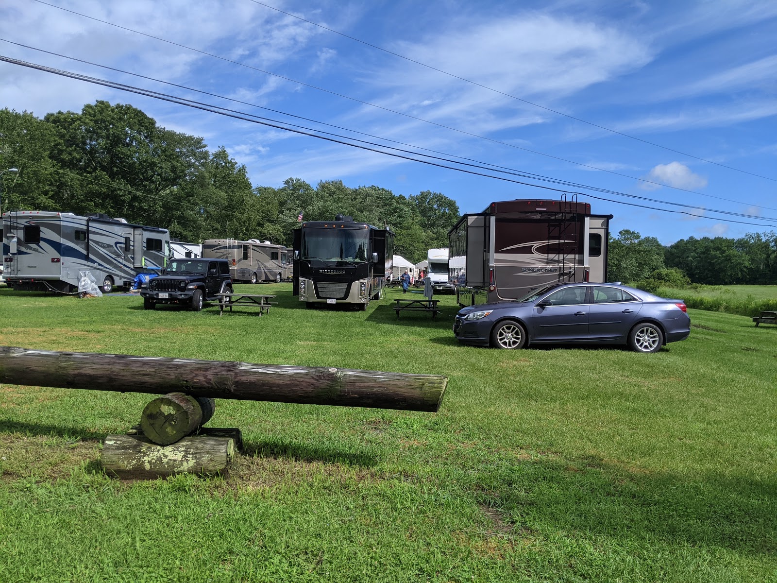 Ginny-B Family Campground