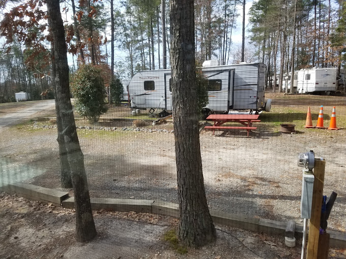 R and D Family Campground