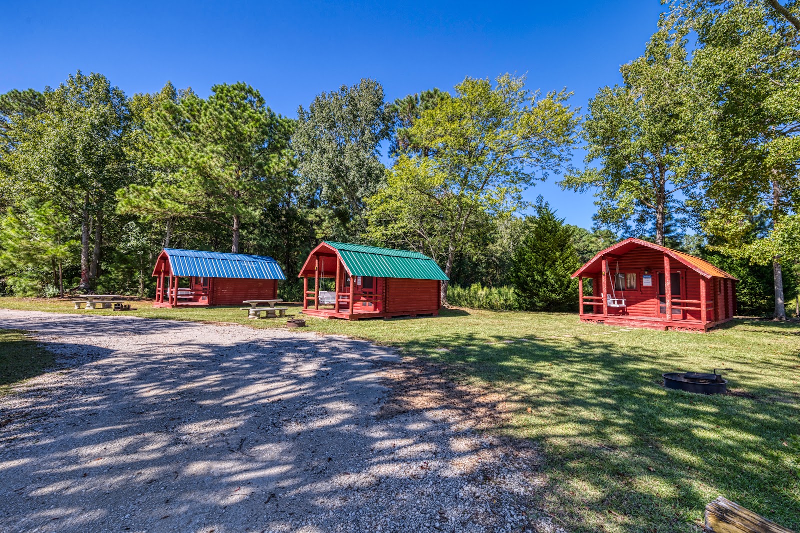 Brunswick Beaches Camping Resort