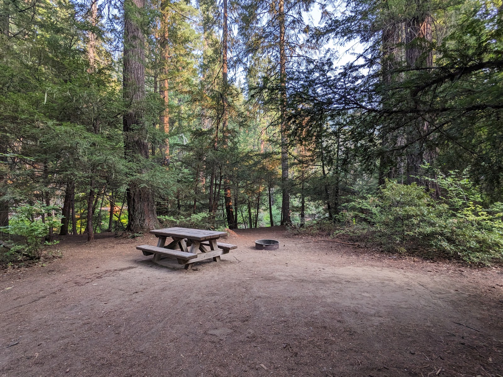 Farewell Bend Campground