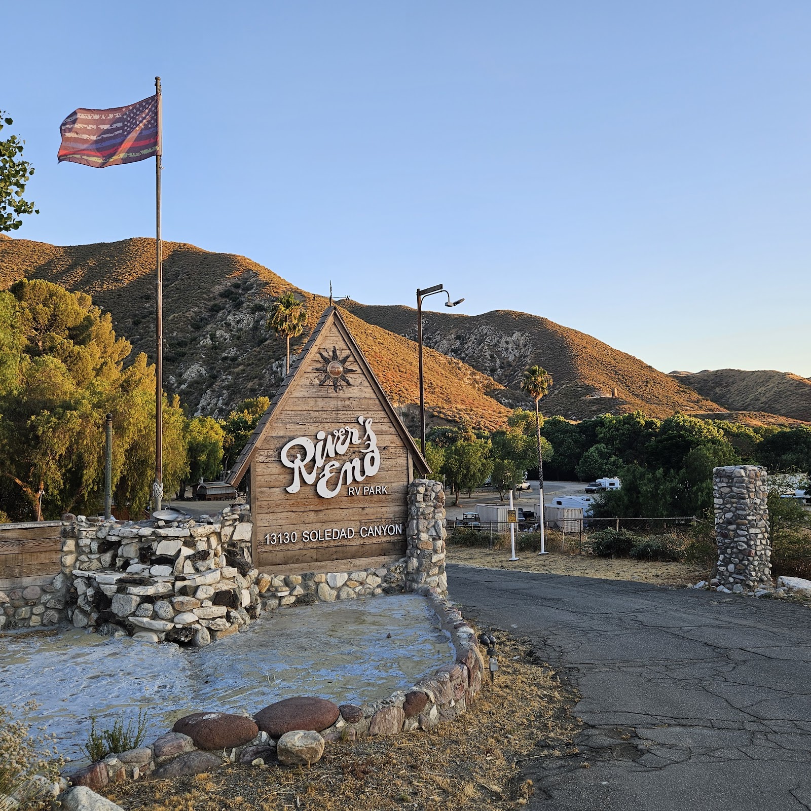 Streamside Campground