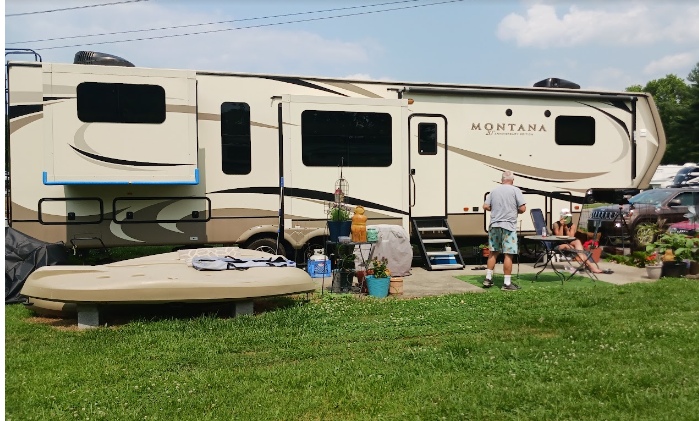 Salem Village Mobile Home Park