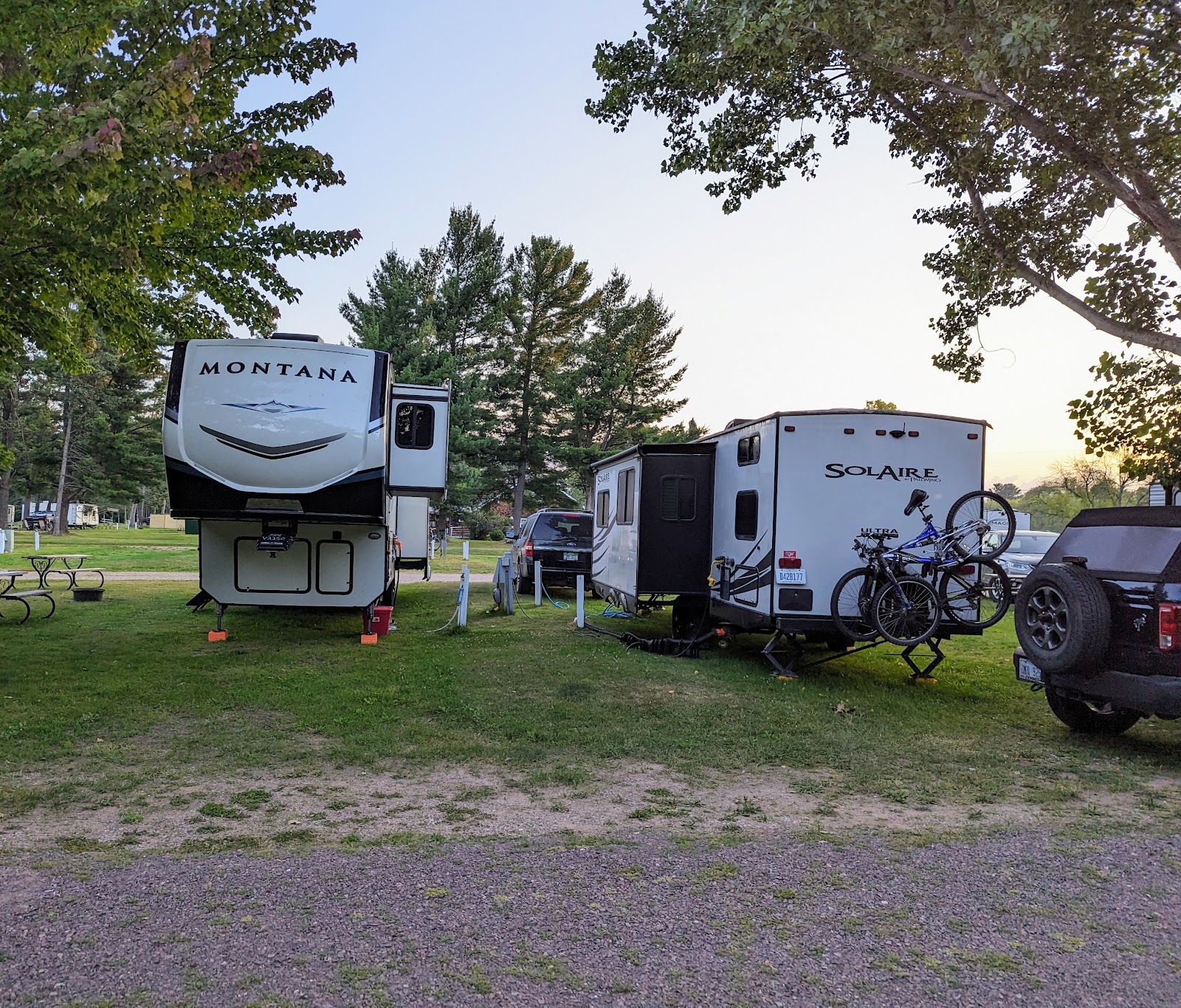 River Pines RV Park and Campgrounds