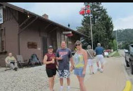 Money Creek & Vinegar Ridge