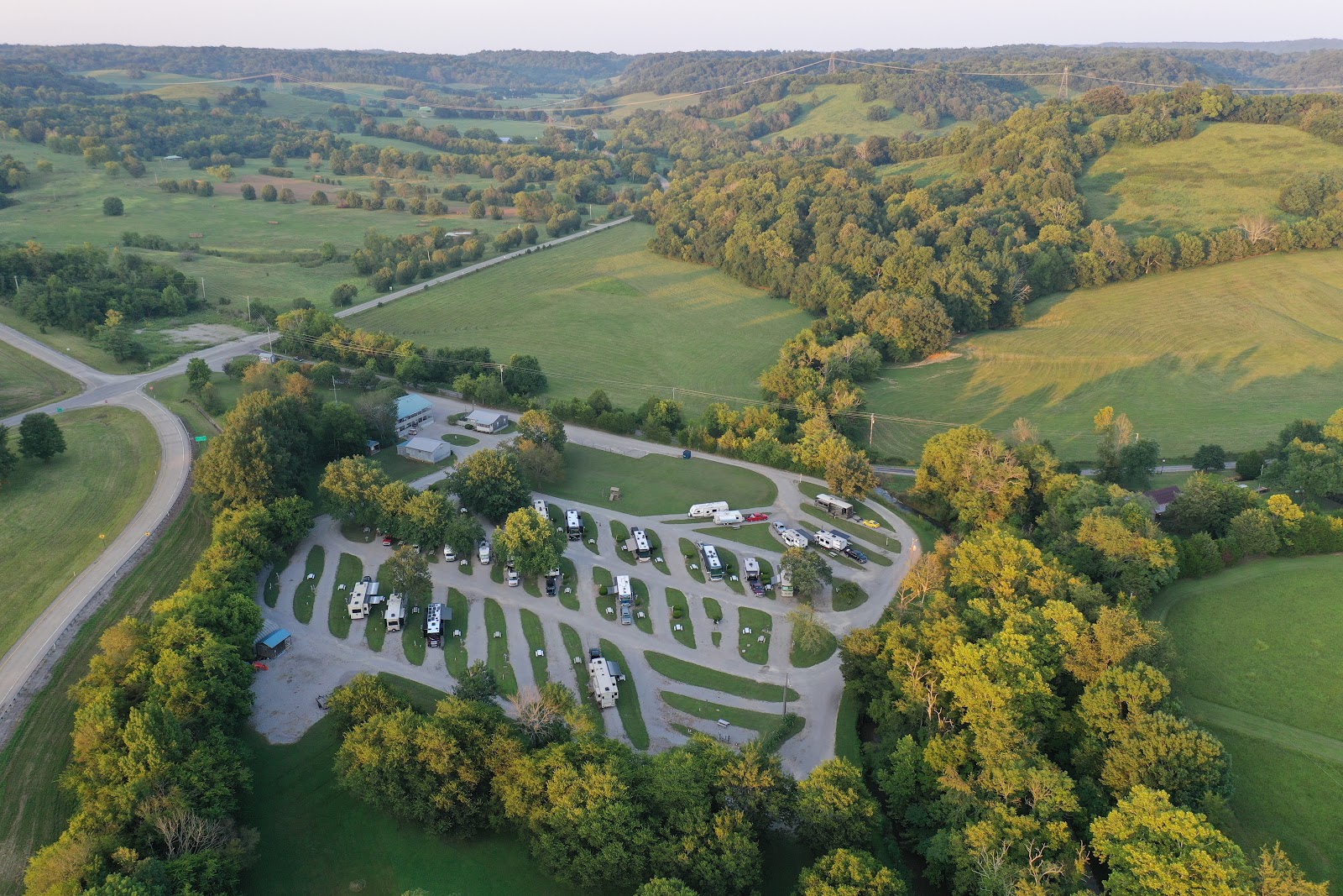 Stoney Creek Travel Park