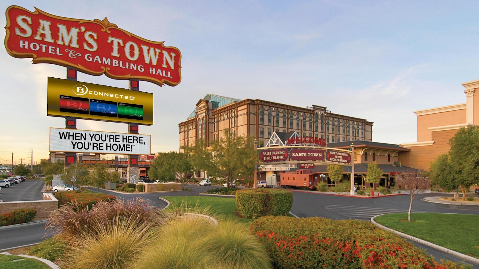 Sam’s Town Casino Resort & RV Park