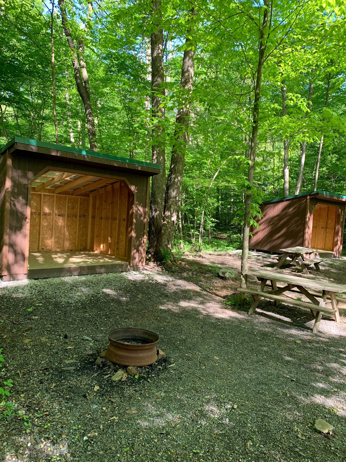 Yellow Creek Campground