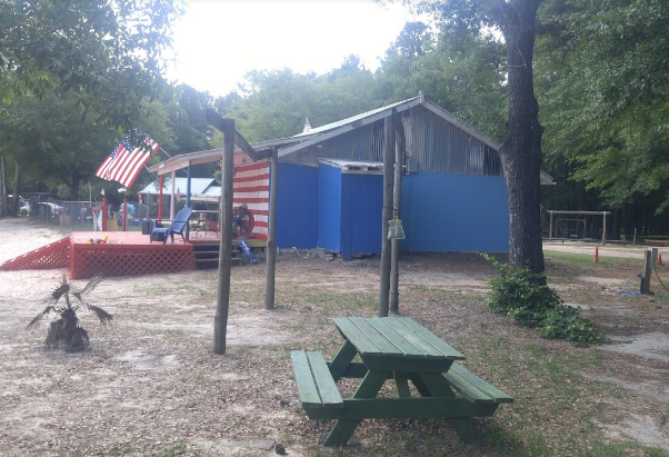 Artesian Springs Resort