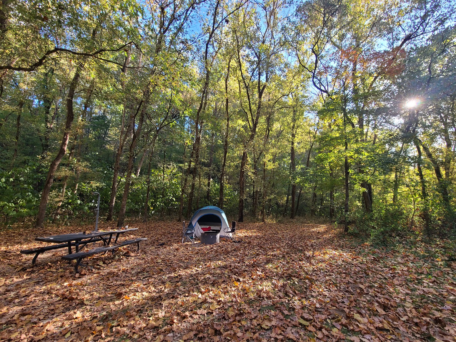 Greer Crossing Campground
