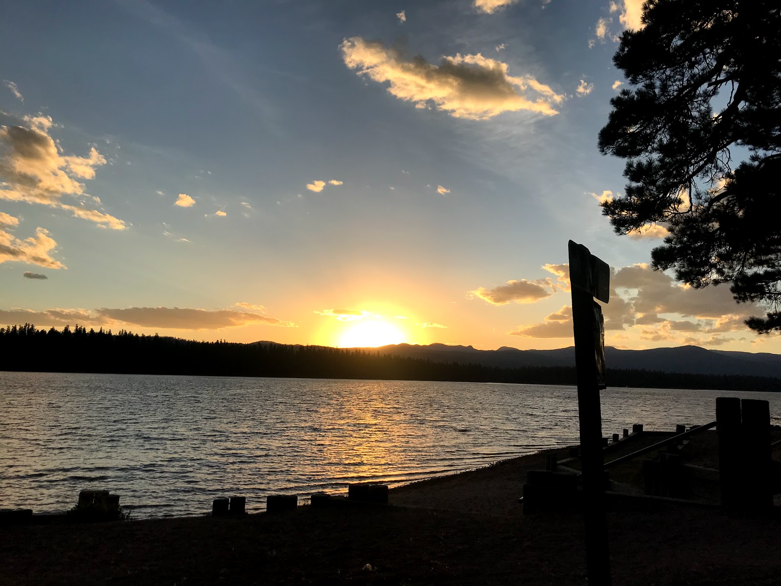 Big Larch Campground