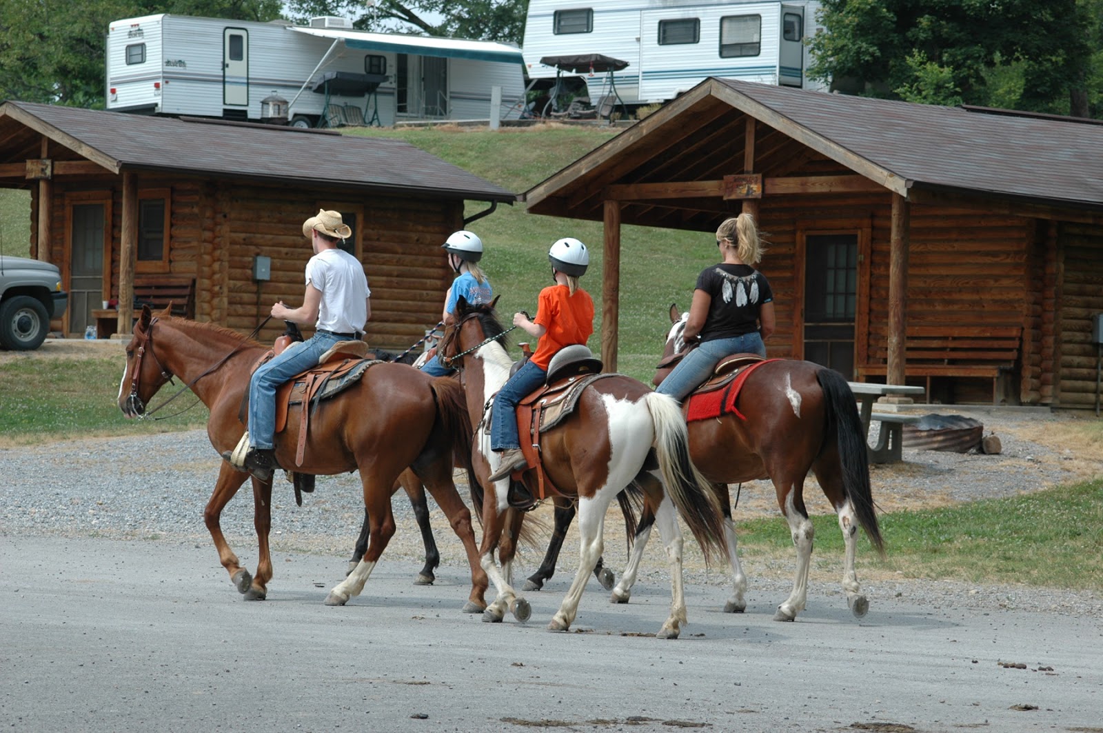 Wranglers Horse Campground