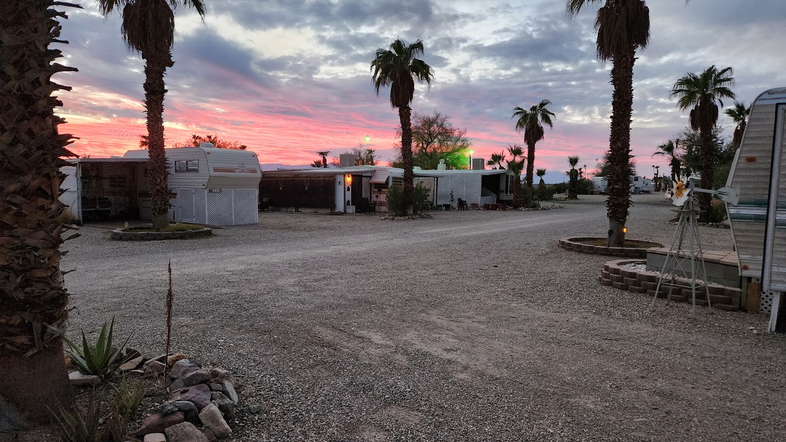 Bashfords Hot Mineral Spa