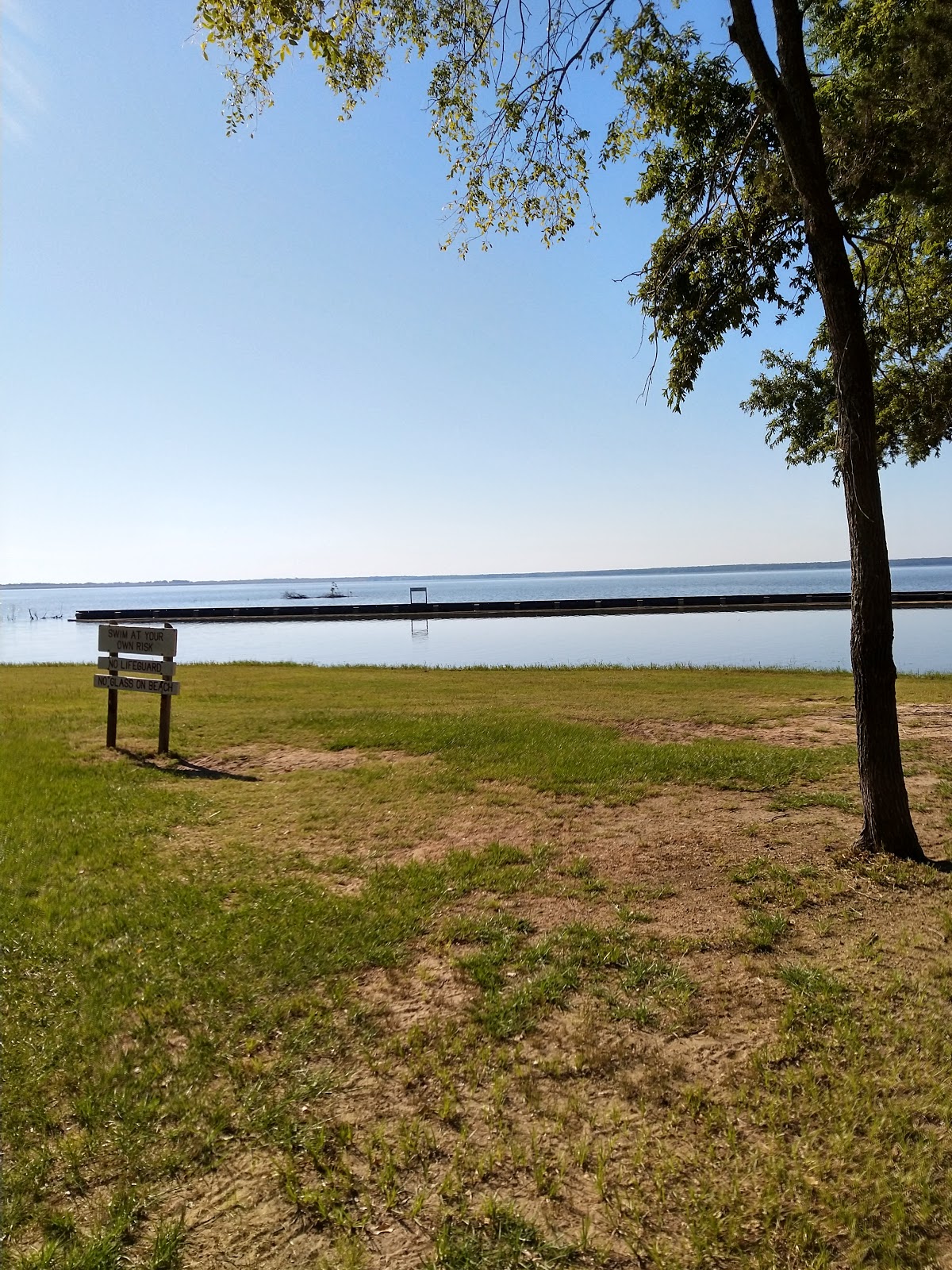 Cooper Lake State Park