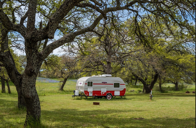 Oxford Ranch Campground