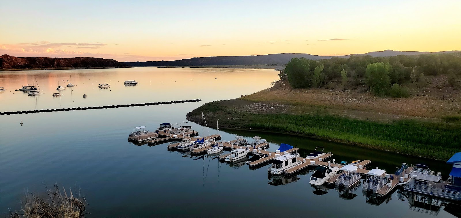 Arboles Point - Navajo State Park