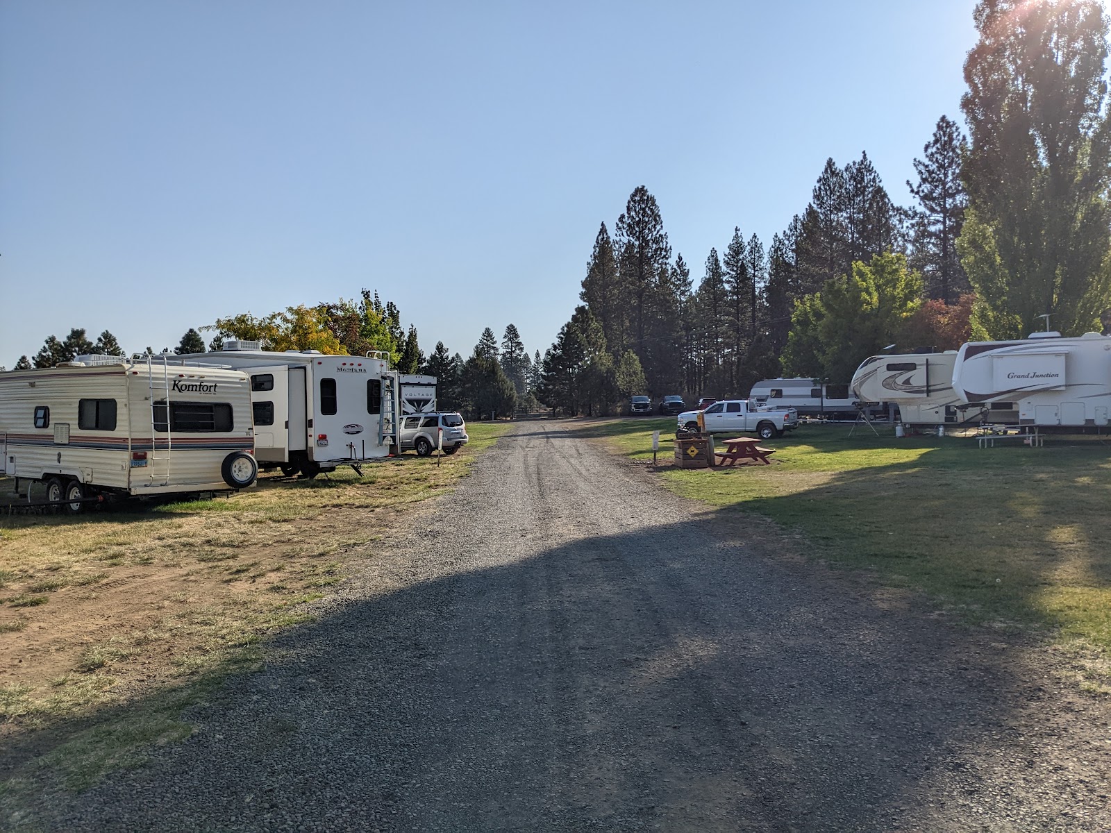 Eagle's Nest RV Park