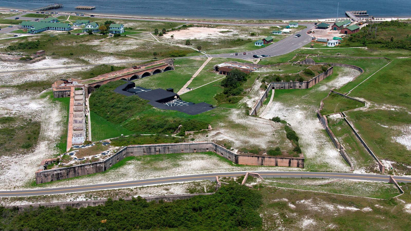 Fort Pickens National Park