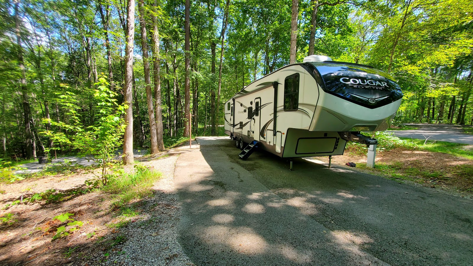 Holly Bay Campground