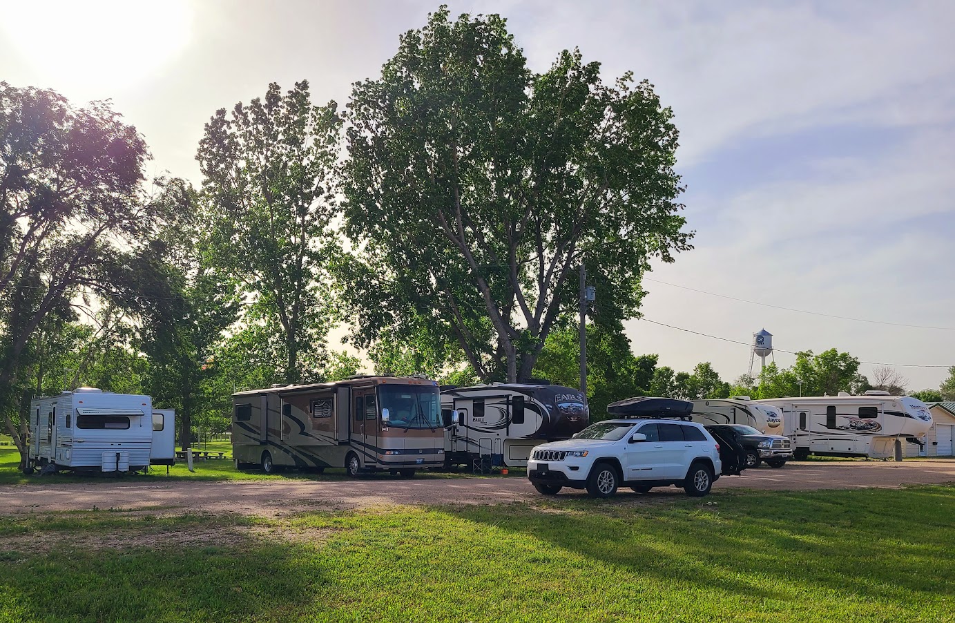 Medina Park and Campground