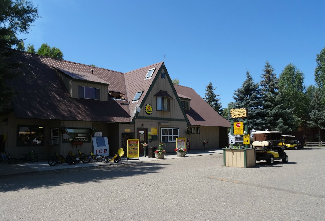 Steamboat Springs KOA