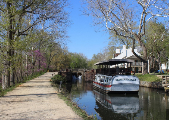 Fifteen Mile Campground - Chesapeake Ohio Canal NP