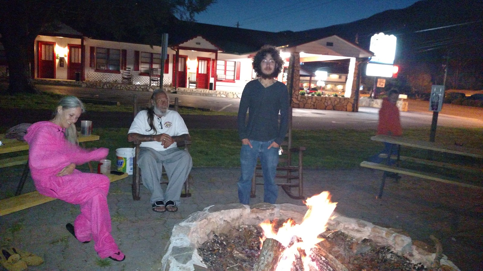 Hasty Hide-away Campground